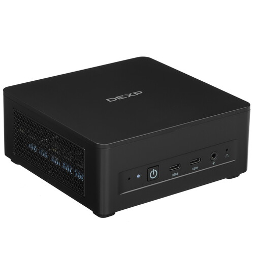 Купить Мини ПК DEXP MINI REVO B008  9149395. Характеристики, отзывы и цены в Донецке