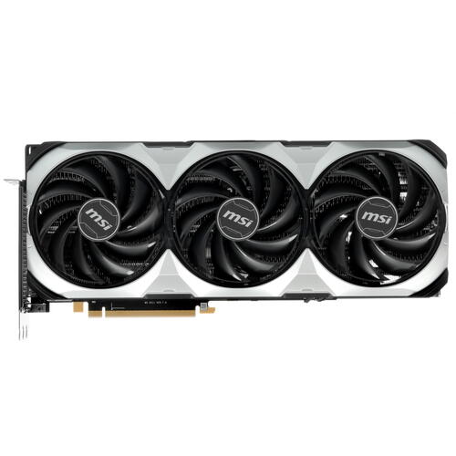 Купить Видеокарта MSI GeForce RTX 4080 SUPER VENTUS 3X OC [912-V511-233]  5447642. Характеристики, отзывы и цены в Донецке