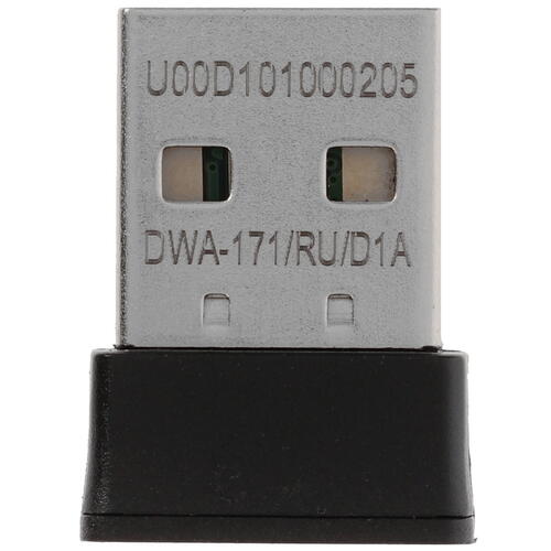 Купить Wi-Fi адаптер D-Link DWA-171/RU/D1A  8164279. Характеристики, отзывы и цены в Донецке