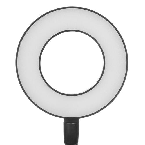 Купить Кольцевая лампа Rekam LED-10s  4743704. Характеристики, отзывы и цены в Донецке