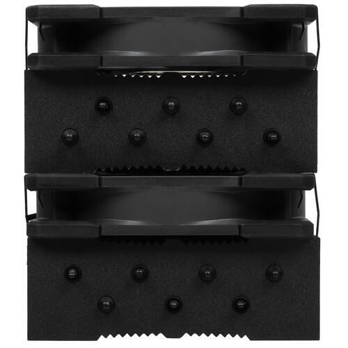 Купить Кулер для процессора ID-COOLING SE-207-XT ARGB  черный  5418807. Характеристики, отзывы и цены в Донецке