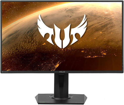 Купить 27" Монитор ASUS TUF Gaming VG27AQZ черный  4857240. Характеристики, отзывы и цены в Донецке