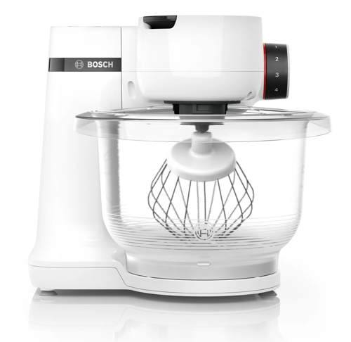 Купить Миксер Bosch MUMS2TW00 белый  5356823. Характеристики, отзывы и цены в Донецке