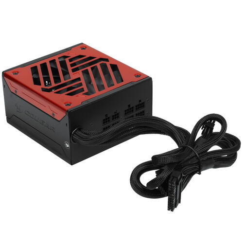 Купить Блок питания Cougar BXM 1200 [CGR BX-1200] оранжевый, черный  4898495. Характеристики, отзывы и цены в Донецке