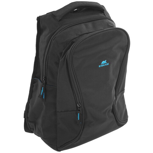 Купить 14" Рюкзак RIVACASE 5565 черный  9136800. Характеристики, отзывы и цены в Донецке