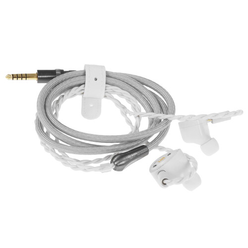 Купить Проводные наушники DUNU DK 3001 BD белый 2024  9228716. Характеристики, отзывы и цены в Донецке