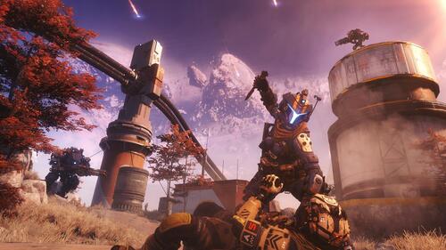 Купить Игра Titanfall 2 (PS4)  1064081. Характеристики, отзывы и цены в Донецке