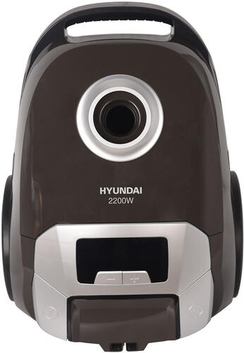 Купить Пылесос Hyundai HYV-B4055 коричневый  9082273. Характеристики, отзывы и цены в Донецке