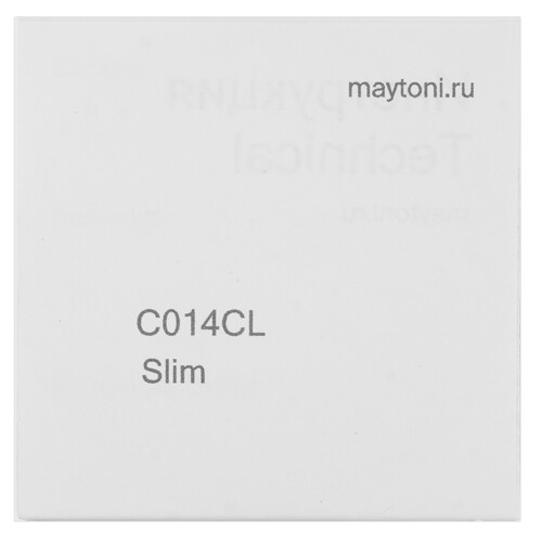 Купить Светильник потолочный Technical C014CL-01B черный/черный  9143223. Характеристики, отзывы и цены в Донецке