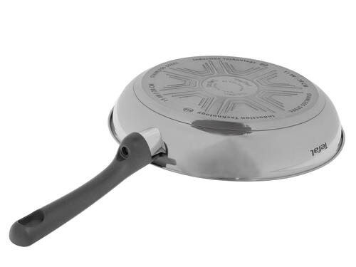 Купить Сковорода Tefal Daily Cook G7300655, 28 см серебристый  1230613. Характеристики, отзывы и цены в Донецке