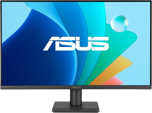 Купить 27" Монитор ASUS VA279HG черный  5637240. Характеристики, отзывы и цены в Донецке