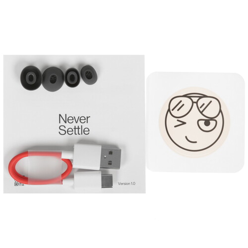 Купить Наушники TWS OnePlus Nord Buds 3 черный 2025  5624441. Характеристики, отзывы и цены в Донецке