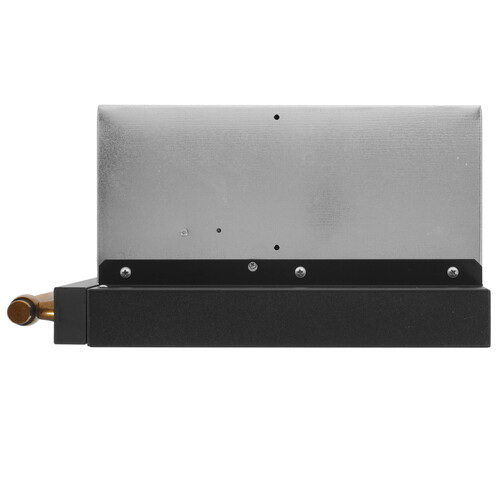 Купить Вытяжка телескопическая Korting KHP 6617 RN черный/бронзовый  8123233. Характеристики, отзывы и цены в Донецке