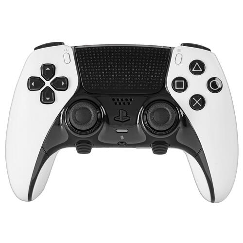 Купить Геймпад беспроводной/проводной PlayStation DualSense Edge белый  5401931. Характеристики, отзывы и цены в Донецке