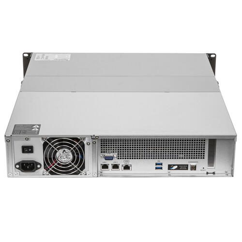 Купить Сетевое хранилище (NAS) Synology RackStation RS2423+  5429822. Характеристики, отзывы и цены в Донецке