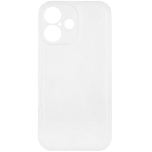 Купить Накладка  Zibelino Ultra Thin Case для Apple iPhone 16 прозрачный  9274294. Характеристики, отзывы и цены в Донецке
