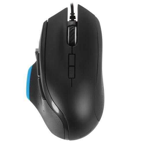 Купить Мышь проводная Acer OMW123 [ZL.MCEEE.00X] черный  5014983. Характеристики, отзывы и цены в Донецке