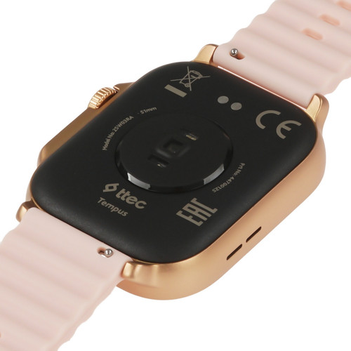 Купить Смарт-часы TTEC Tempus  9202610. Характеристики, отзывы и цены в Донецке