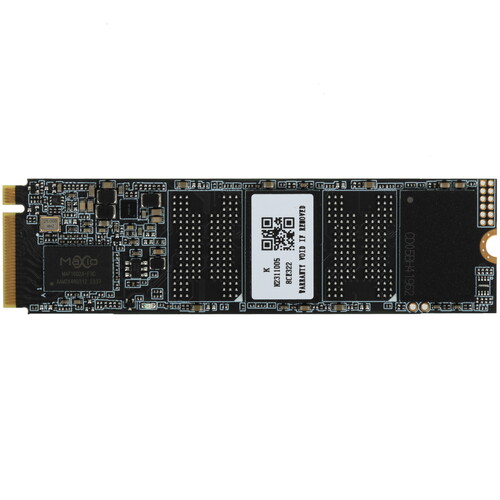 Купить 512 ГБ M.2 NVMe накопитель Apacer AS2280Q4U  5453667. Характеристики, отзывы и цены в Донецке