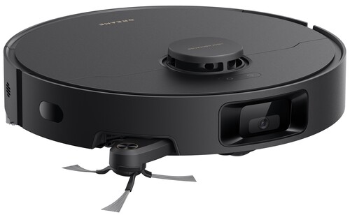 Купить Робот-пылесос Dreame D20 Pro черный  5618372. Характеристики, отзывы и цены в Донецке