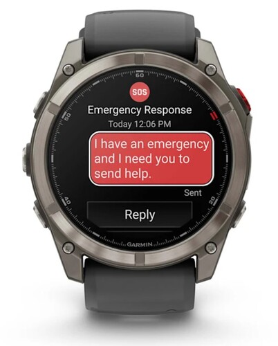 Купить Спортивные часы Garmin Fenix 8 Pro AMOLED  5644313. Характеристики, отзывы и цены в Донецке