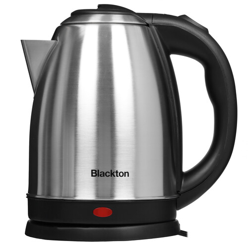 Купить Электрочайник Blackton Bt KT2025S серебристый  5355426. Характеристики, отзывы и цены в Донецке