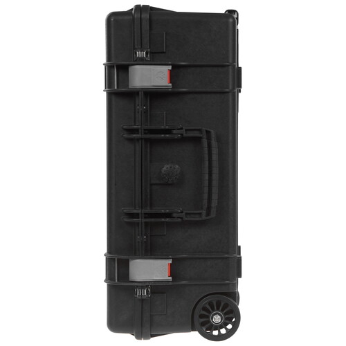 Купить Кейс на колесах Manfrotto Pro Light Reloader Tough-55 HighLid черный  8155275. Характеристики, отзывы и цены в Донецке