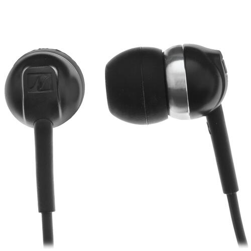 Купить Проводные наушники EPOS Sennheiser CX 80S черный  1640492. Характеристики, отзывы и цены в Донецке