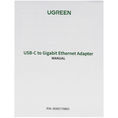 Купить Сетевая карта Ugreen US236  9155053. Характеристики, отзывы и цены в Донецке