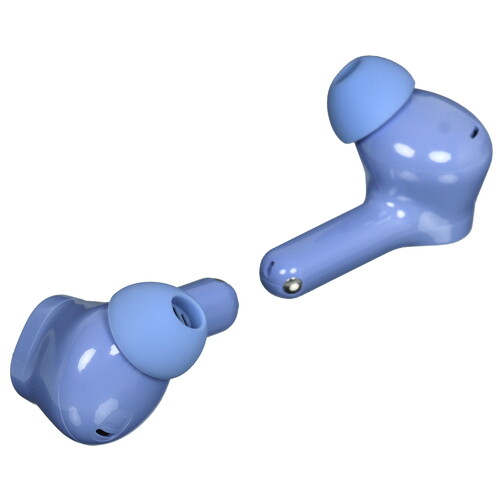 Купить Наушники TWS Realme Buds T200 Lite фиолетовый 2025  5624076. Характеристики, отзывы и цены в Донецке