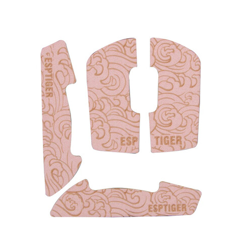 Купить Грипсы для мыши ESPTiger CLOUD Grip Tape коричневый, розовый  5628413. Характеристики, отзывы и цены в Донецке