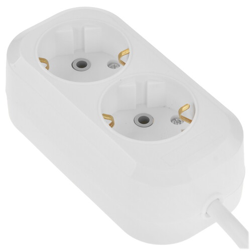 Купить Удлинитель Smartbuy SBE-16-2-03-Z белый  9192895. Характеристики, отзывы и цены в Донецке