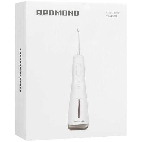 Купить Ирригатор REDMOND YR4501  9077082. Характеристики, отзывы и цены в Донецке