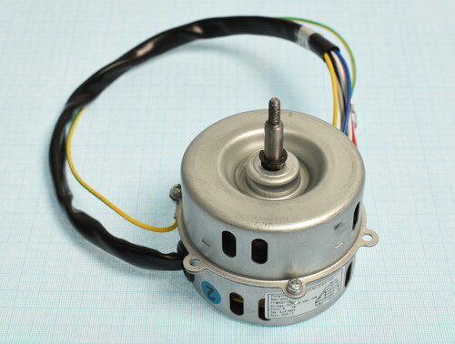 Купить Двигатель для вытяжки (220-240V_130W)  9085752. Характеристики, отзывы и цены в Донецке