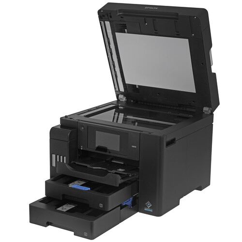 Купить МФУ струйное Epson EcoTank L6570  5453241. Характеристики, отзывы и цены в Донецке