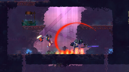 Купить Игра Dead Cells (Steam)  5601513. Характеристики, отзывы и цены в Донецке