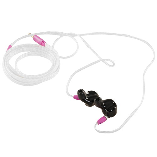 Купить Проводные наушники Campfire Audio Bonneville Deluxe black universal черный  9071044. Характеристики, отзывы и цены в Донецке