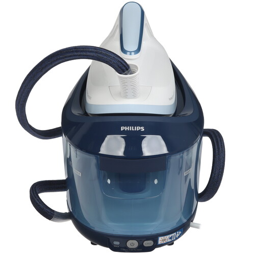 Купить Парогенератор Philips PSG6026/20 голубой  9123138. Характеристики, отзывы и цены в Донецке