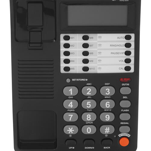 Купить Телефон проводной Ritmix RT-495  5089268. Характеристики, отзывы и цены в Донецке