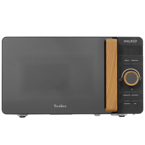 Купить Микроволновая печь Tesler ME-2044 зеркальный, серый  8161049. Характеристики, отзывы и цены в Донецке