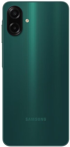 Купить 6.7" Смартфон Samsung Galaxy A07 128 ГБ зеленый  5648517. Характеристики, отзывы и цены в Донецке