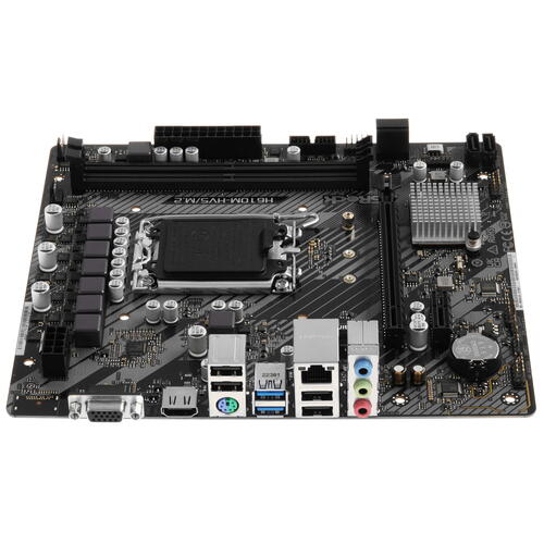 Купить Материнская плата ASRock H610M-HVS/M.2 R2.0  5417163. Характеристики, отзывы и цены в Донецке