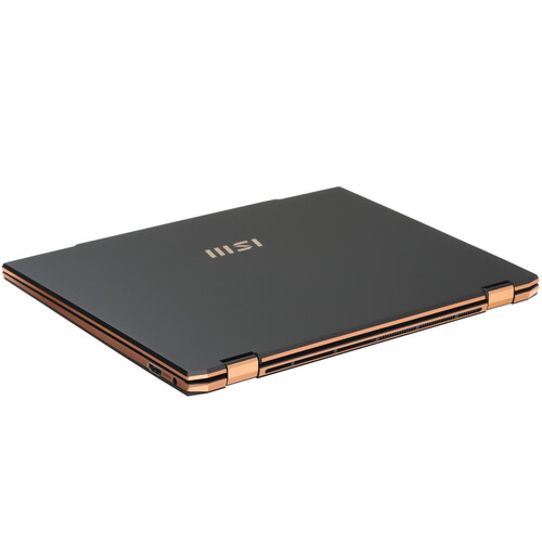 Купить 13.3" Ноутбук MSI Summit 13 AI+ Evo A2VMTG-013RU черный  5484679. Характеристики, отзывы и цены в Донецке
