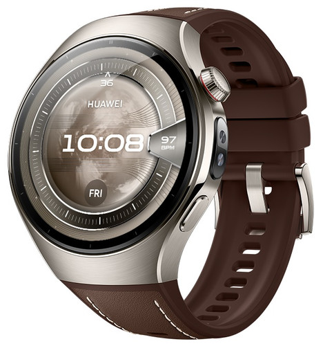 Купить Смарт-часы HUAWEI WATCH 5  5624415. Характеристики, отзывы и цены в Донецке