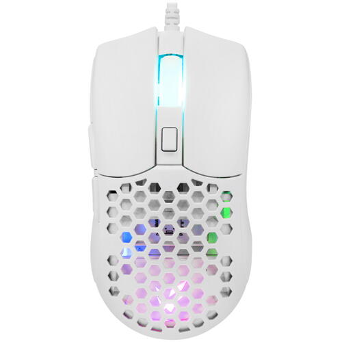 Купить Мышь проводная ARDOR GAMING Immortality [ARD-IMP3327-WT] белый  5060067. Характеристики, отзывы и цены в Донецке