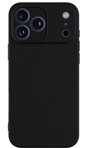 Купить Накладка  Rocket Sense Mag для Apple iPhone 17 Pro Max черный  5639108. Характеристики, отзывы и цены в Донецке