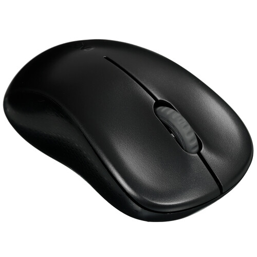 Купить Мышь беспроводная RAPOO M160 Silent  черный  9125962. Характеристики, отзывы и цены в Донецке