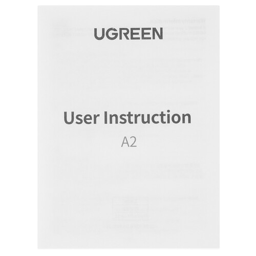 Купить Кабель круглый Ugreen USB Type-C - USB Type-C черный 3 м  9983449. Характеристики, отзывы и цены в Донецке