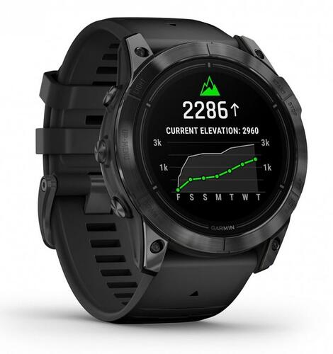 Купить Спортивные часы Garmin Epix Pro gen 2 51mm  9079187. Характеристики, отзывы и цены в Донецке