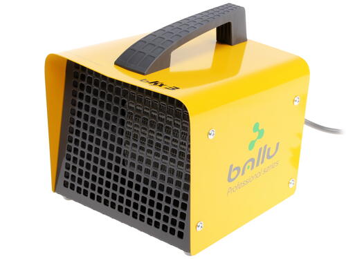 Купить Тепловая пушка электрическая Ballu BKX-3  6622999. Характеристики, отзывы и цены в Донецке